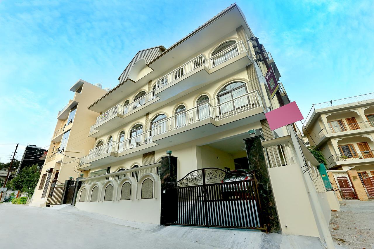 โรงแรมเวทัส ตาโปวัน ริชิเคช ภายนอก รูปภาพ
